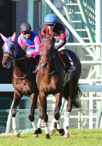 【報知杯弥生賞】ライヒスアドラーは2着で皐月賞切符　佐々木大輔騎手「思ったよりゲートを…」