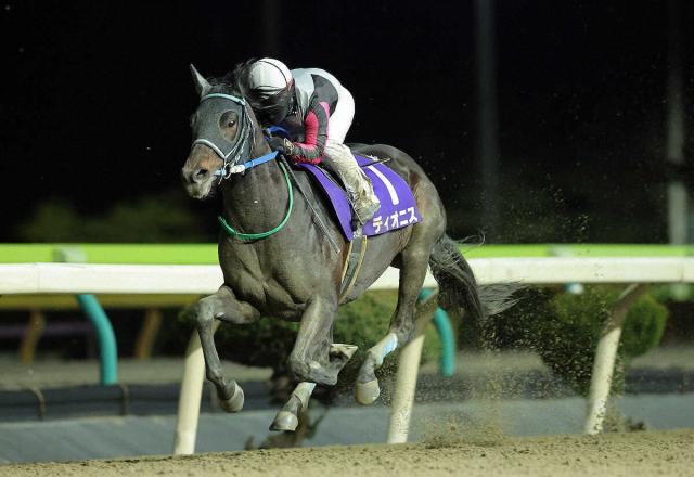【水沢競馬　スプリングカップ】ディオニスが重賞連勝　次走はネクストスター北日本へ