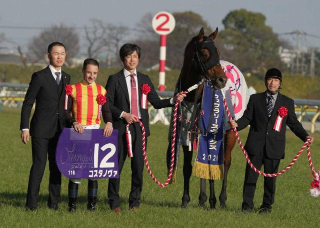 フェブラリーS連覇コスタノヴァはゴドルフィンマイルの招待を辞退　かしわ記念を目指す
