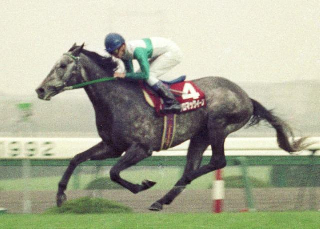 【金鯱賞】バースデー勝利を狙う武豊騎手　過去の誕生日は92年阪神大賞典メジロマックイーンなど重賞4勝