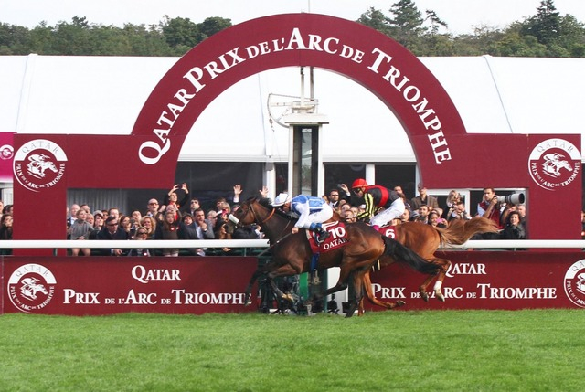 日本馬って何で凱旋門賞に勝てないの？