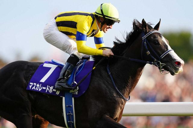 マスカレードボールは大阪杯を自重　香港クイーンエリザベス2世Cに登録