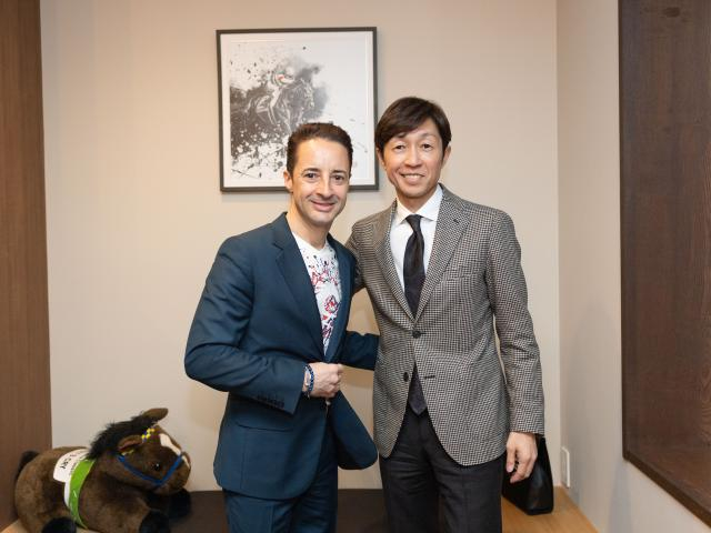 9日に「CL Fashion & Cafe」でレセプションパーティー 関係者約80人が集まり「CL by C.ルメール」創設4周年を祝う