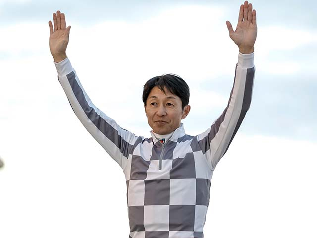 今週の武豊騎手は14鞍 ジューンテイクで自身5回目のバースデー重賞Vなるか