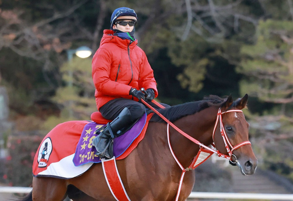 ＩＦＨＡがワールドベストレースホースランキングを発表　フォーエバーヤングは１２３ポンドで３位