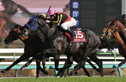 【スプリングS】アウダーシア強すぎワロタwww