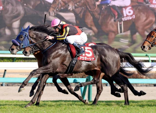 【皐月賞を占う】スプリングSは新星アウダーシアが勝利…今年は勝ち馬どころか、どの馬が1番人気になるのかを予想する段階から難しい