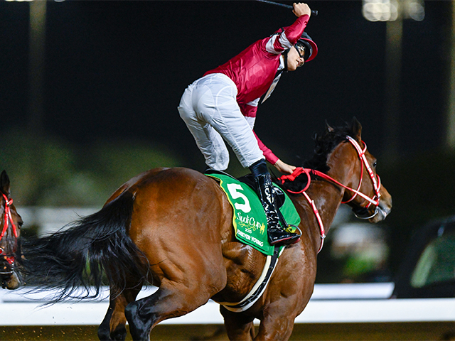 【ドバイWC目前】フォーエバーヤング藤田晋氏の「賞金15億円サウジカップに勝った瞬間」/著書『勝負眼』特別無料公開(1)