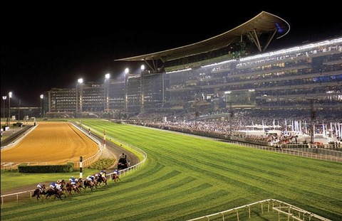 森秀・加藤征・堀「ドバイで身の危険を感じた。馬とスタッフを帰国させます」