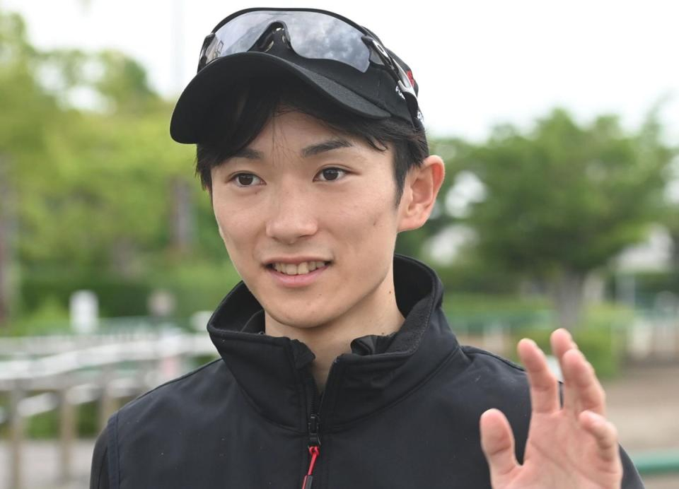 ダノンデサイルが大阪杯に坂井瑠星との新コンビで出走　「ベリーベリーよろしくお願いします」