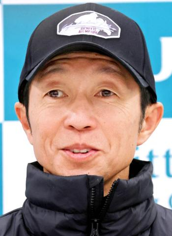 【阪神大賞典】武豊騎手が長距離適性あるアドマイヤテラと歴代最多更新の9勝目へ　デビューから40年連続重賞勝利も狙う