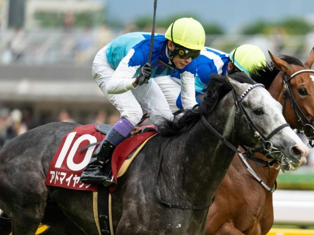 【阪神大賞典】武豊騎手が同一JRA重賞史上最多タイの9勝目なるか アドマイヤテラと再タッグだ