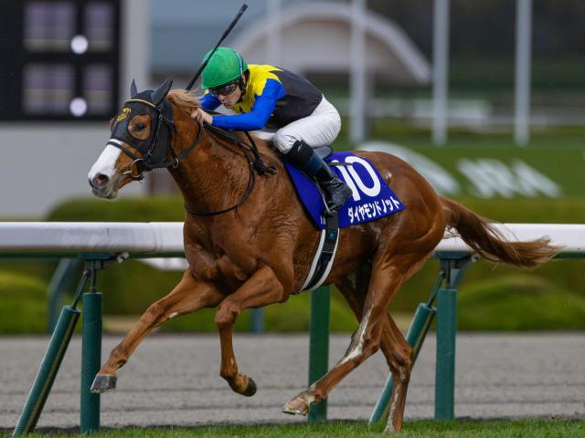 【ファルコンS予想オッズ】ダイヤモンドノットが予想1番人気