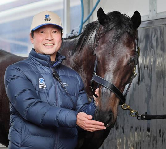 【愛知杯】アイサンサンで史上2位のスピード重賞制覇を狙う橋田調教師「いい形で送り出せると思います」