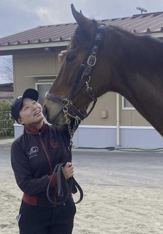 【愛知杯】4年目の小林美駒　モリノドリームとのコンビで師匠に恩返し「期待に応えたい」