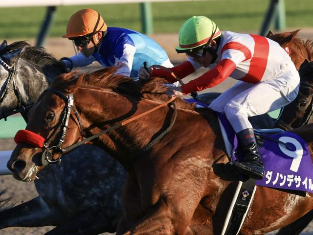 【大阪杯想定馬・騎手】ダノンデサイル、クロワデュノールなど12頭