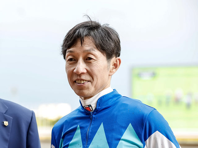 今週の武豊騎手は14鞍 アドマイヤテラで阪神大賞典の9勝目なるか