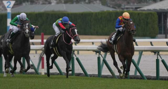 【中京9R・フローラルウォーク賞】テーオーアルアイン　鮮やか差し切り　団野「先々につながる」