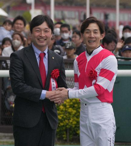 【愛知杯】橋田宜師　開業19日目JRA初勝利が重賞初V!歴代2位&グレード制導入後では“最速”