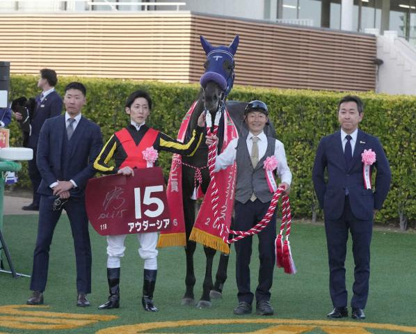 スプリングS覇者アウダーシアは皐月賞を見送って日本ダービー直行