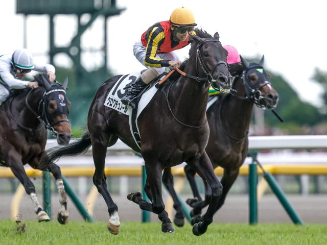 【有力馬動向】クロワデュノール巻き返しへ態勢上々/馬三郎のつぶやき