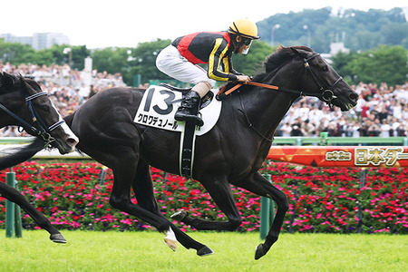 クロワデュノールにキレる脚がないという風潮、単に北村が先行で消耗させてるだけじゃね？