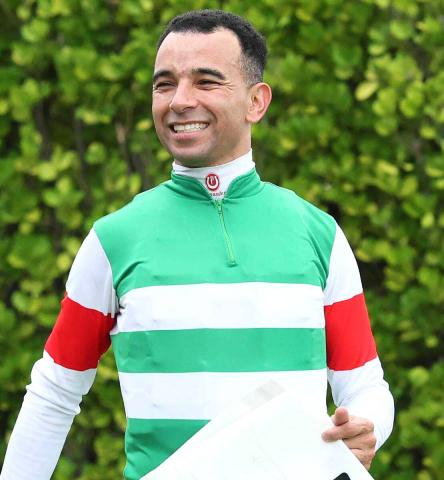 【注目馬動向】香港のチャンピオンズマイルに出走するシュトラウス　鞍上は引き続きモレイラ騎手