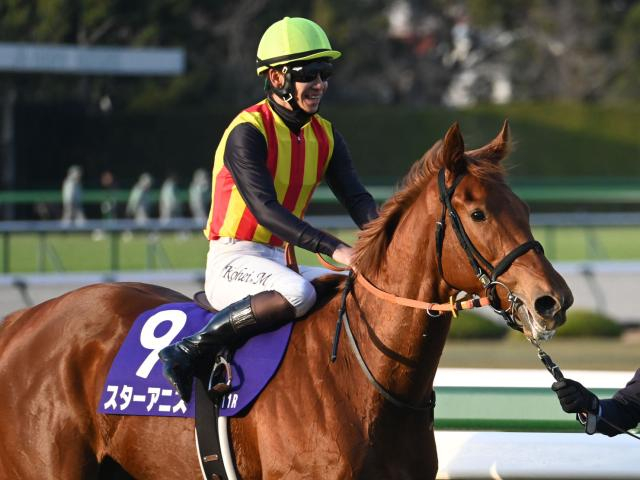 【POG】スターアニスに高野師が太鼓判/馬三郎のつぶやき