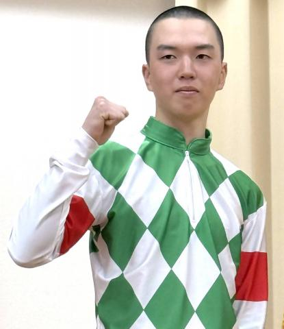 地方競馬新人騎手紹介・高橋洸佑「豪快追い込み」
