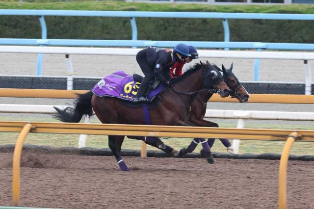 【大阪杯】(9)ヨーホーレイク　昨年高配当を演出　友道師「順調には来ている」