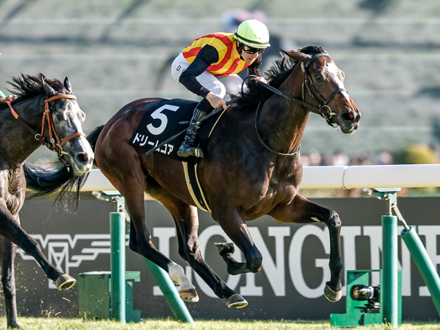 【桜花賞見どころ】決め手鋭いドリームコアが3連勝でのGI奪取を狙う
