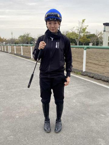 河原田が美浦滞在決断「今年は北海道シリーズに参戦したいので。頑張っていきたい」