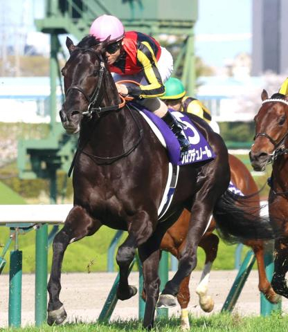 【注目馬動向】大阪杯Vクロワデュノールは天皇賞・春へ　鞍上は引き続き北村友一騎手　父キタサンブラックと同ローテ