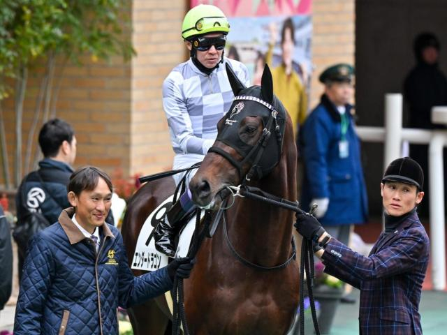 半兄は名馬ドウデュース エンダードラゴンが待望の2勝目なるか