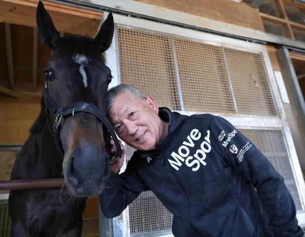 【桜花賞】プレセピオで“最後の桜”　笹田師「運命を感じる」