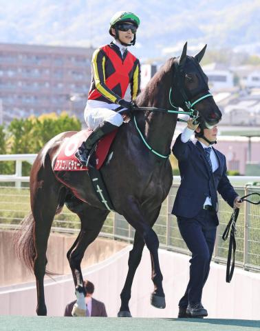 G1馬がまさかの最下位撃沈にファン沈痛「心配やな」「何起きた?」　阪神牝馬Sで大敗のアスコリピチェーノ
