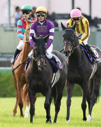 桜花賞の枠入りで突進したリリージョワは5月3日まで出走停止　発走時刻が8分遅延