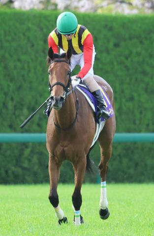 【桜花賞】直線でイン突いた北村友一騎手「最後の伸びにつながった」　12番人気で3着激走のジッピーチューン