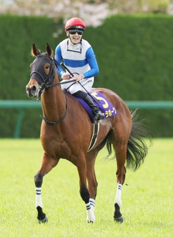 【桜花賞】ギャラボーグ2着　「勝ち馬は強かったです」初コンビの西村淳脱帽　「また巻き返せるように頑張りたい」