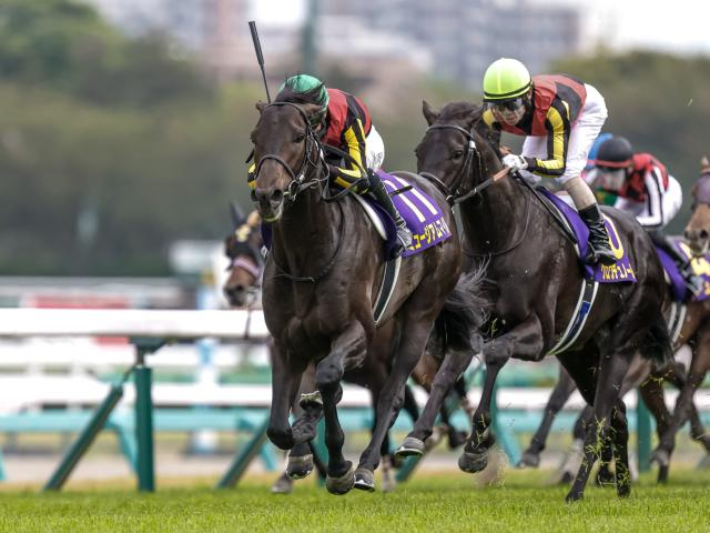 皐月賞勝ち時計ランキング 近2年連続でレースレコード更新中