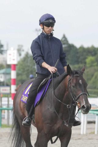 【皐月賞】11年目荻野極　フォルテアンジェロで初挑戦　“策士”の原点は福永師