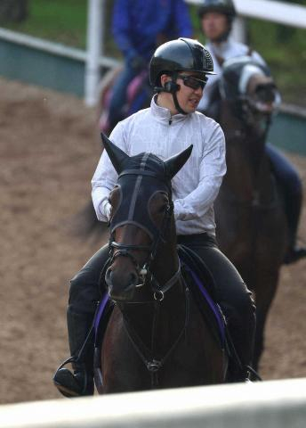 【皐月賞】バステール　重賞Vから上昇カーブ　障害練習効果でパワーアップ