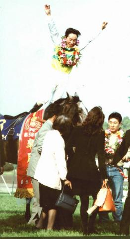 【追憶の皐月賞】98年セイウンスカイ　横山典弘の持ち味を満天下に知らしめた初クラシック