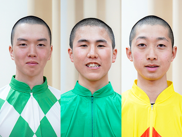 【午年世代、ゲートイン！】同期が語る“未来のスター候補” NAR新人騎手名鑑2026(高橋騎手・塚本騎手・南部騎手編)