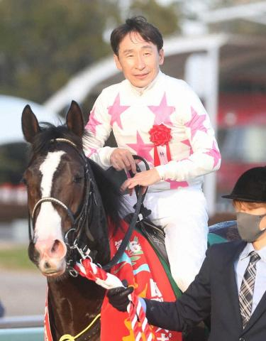 22年シンザン記念Vのマテンロウオリオン引退　今後は阪神競馬場で乗馬に
