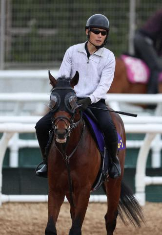 【皐月賞】(2)サウンドムーブ　ロスなく運べば　斉藤崇師「状態はいい」