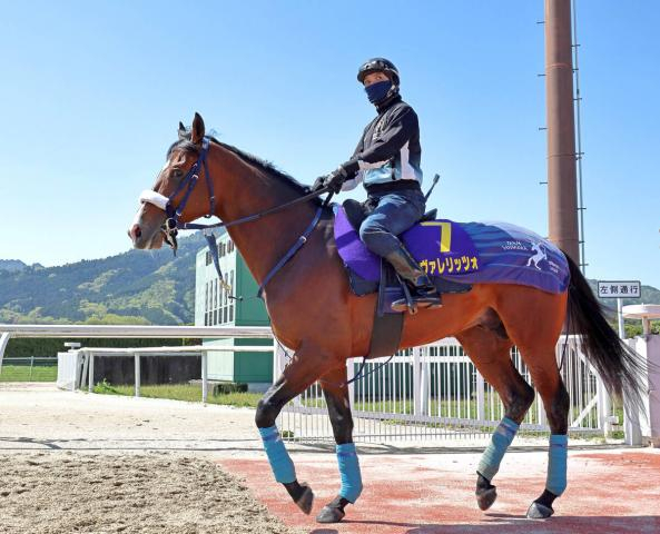 【皐月賞】馬トク外厩情報…前哨戦組より“直行ローテ”が優勢　王道パターンに該当する1頭