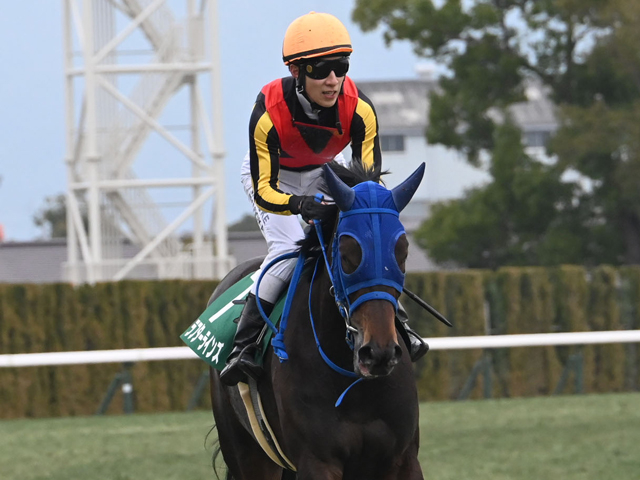 【フローラS見どころ】牡馬相手に健闘してきたラフターラインズが2勝目を挙げる