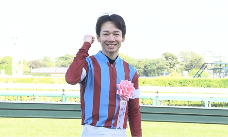 松山弘平騎手は牡牝ダブルで三冠取れると思う？