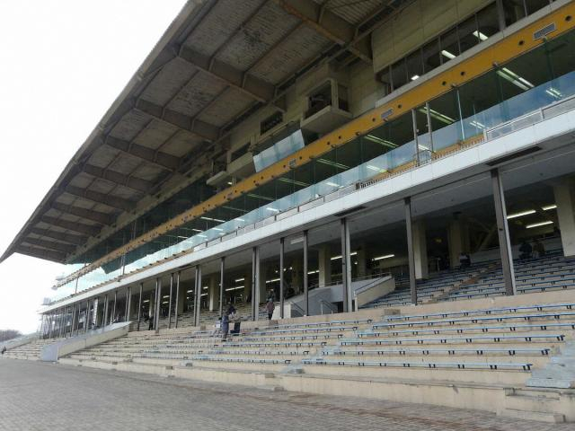 【水沢競馬】20日の10〜12Rを取りやめ　地震による津波警報発令のため